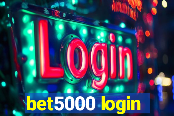 bet5000 login